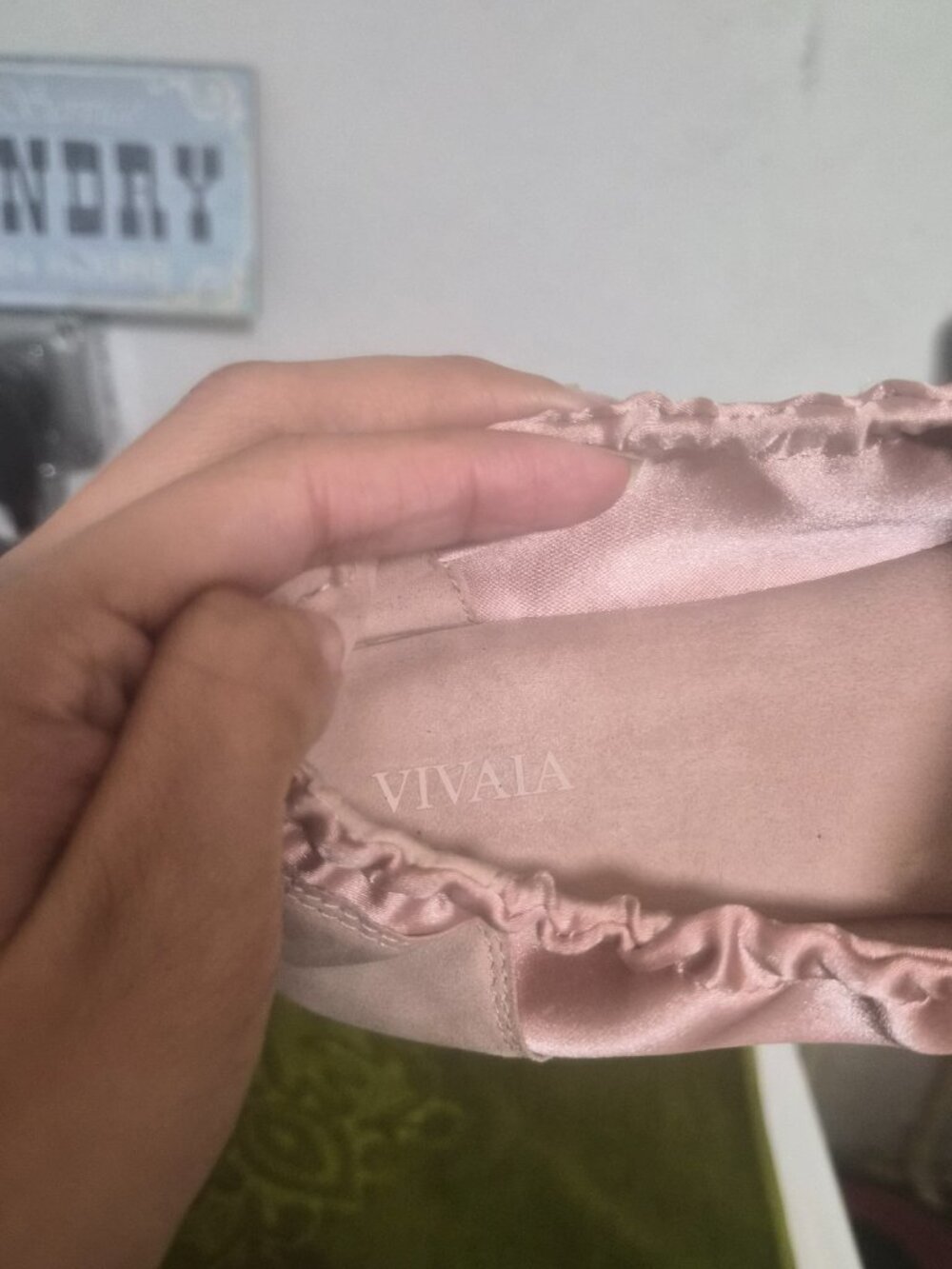Vivaia Ballet Sandals - Picture 6 of 8